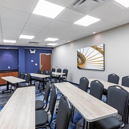 Fairfield Inn & Suites Tulsa Downtown Arts District Luaran gambar