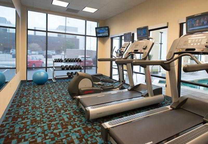 Fairfield Inn & Suites Tulsa Downtown Arts District Luaran gambar