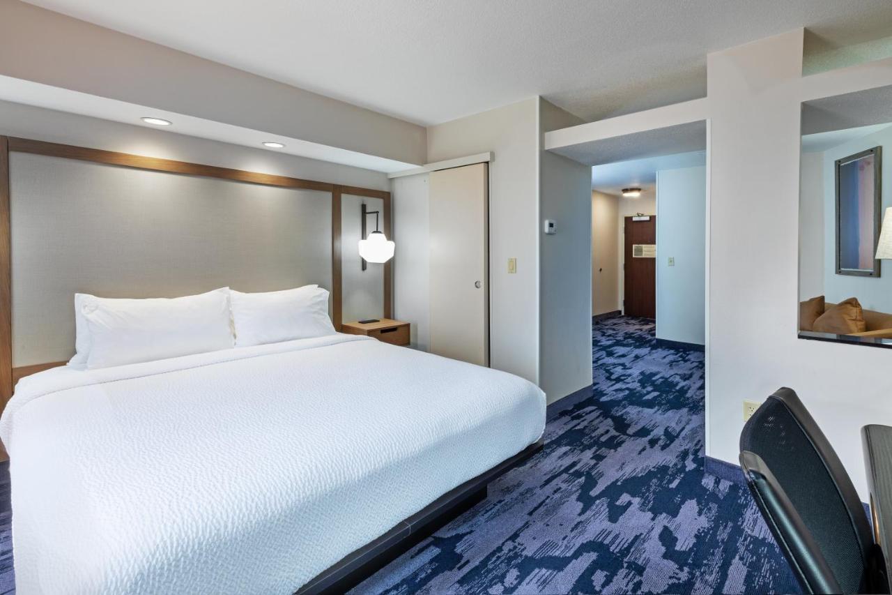 Fairfield Inn & Suites Tulsa Downtown Arts District Luaran gambar