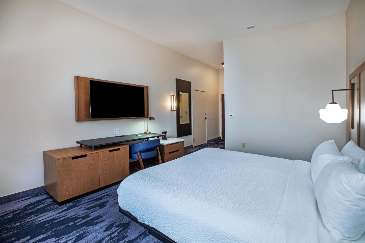 Fairfield Inn & Suites Tulsa Downtown Arts District Luaran gambar