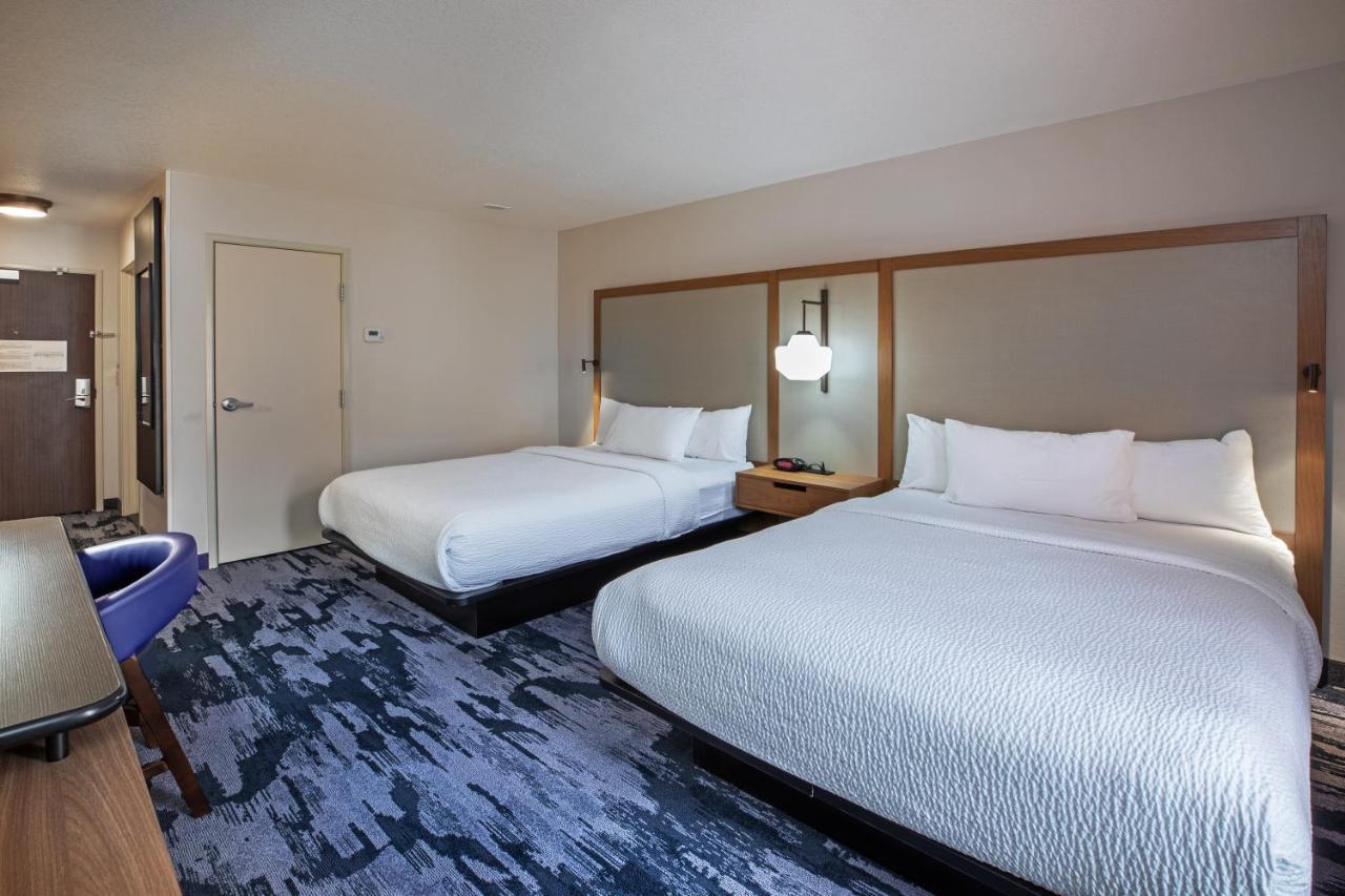 Fairfield Inn & Suites Tulsa Downtown Arts District Luaran gambar