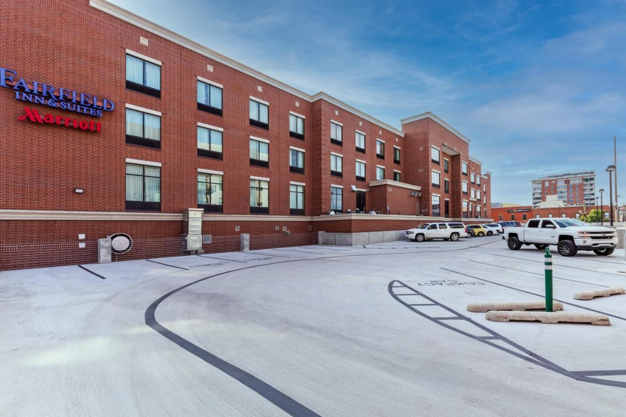 Fairfield Inn & Suites Tulsa Downtown Arts District Luaran gambar