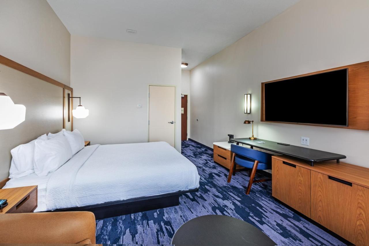 Fairfield Inn & Suites Tulsa Downtown Arts District Luaran gambar