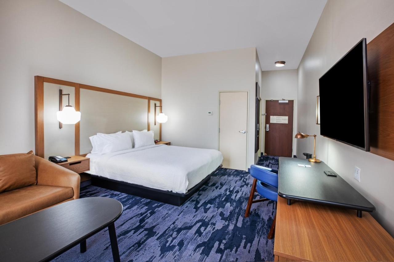 Fairfield Inn & Suites Tulsa Downtown Arts District Luaran gambar