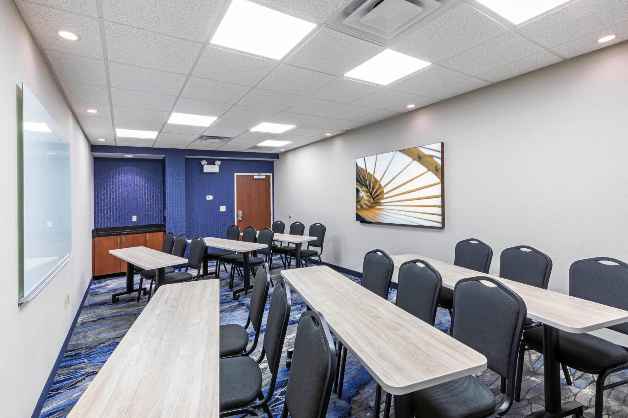 Fairfield Inn & Suites Tulsa Downtown Arts District Luaran gambar