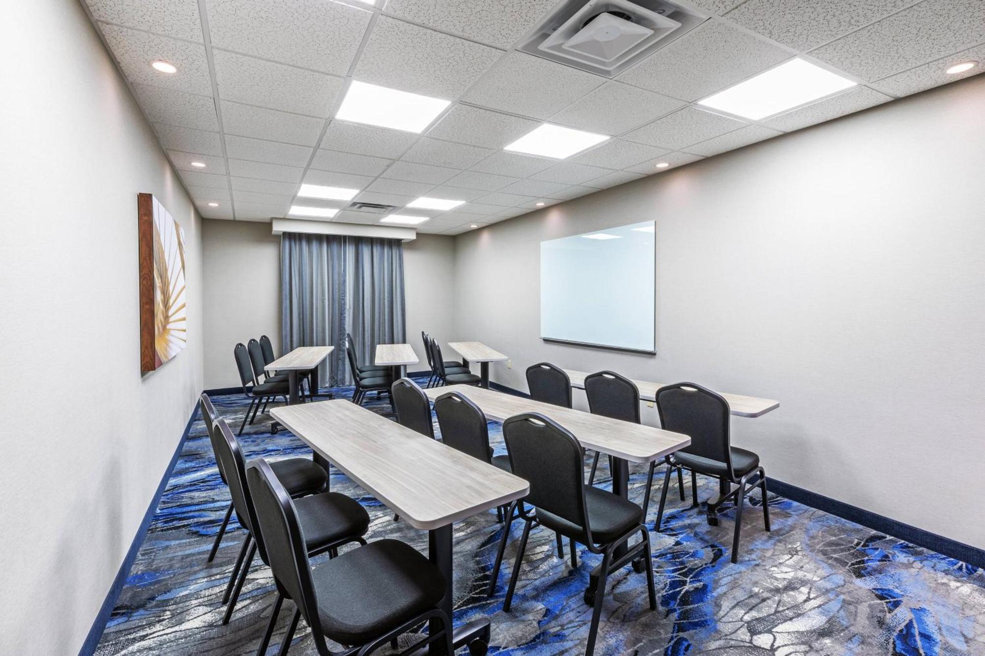 Fairfield Inn & Suites Tulsa Downtown Arts District Luaran gambar