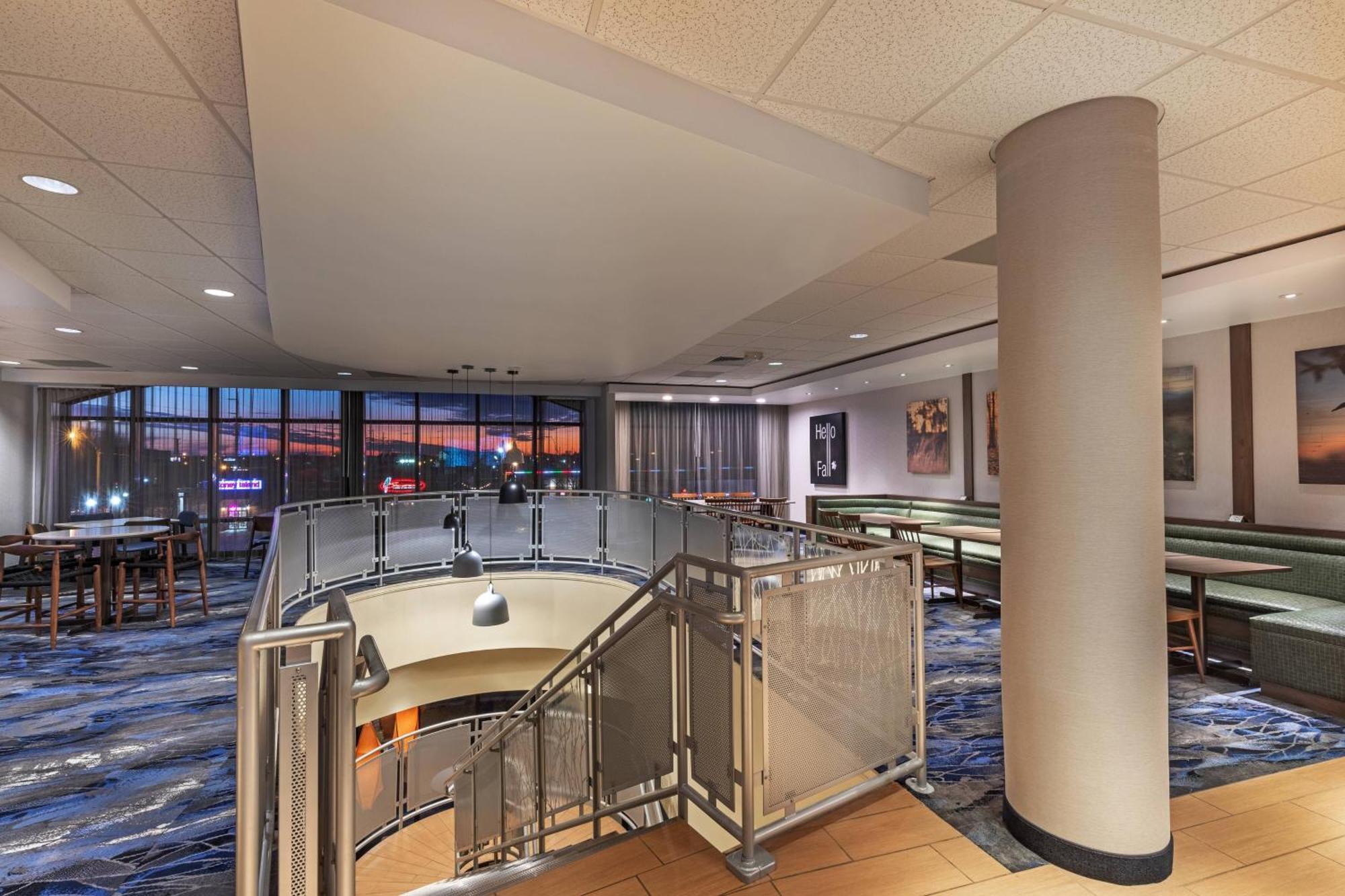 Fairfield Inn & Suites Tulsa Downtown Arts District Luaran gambar