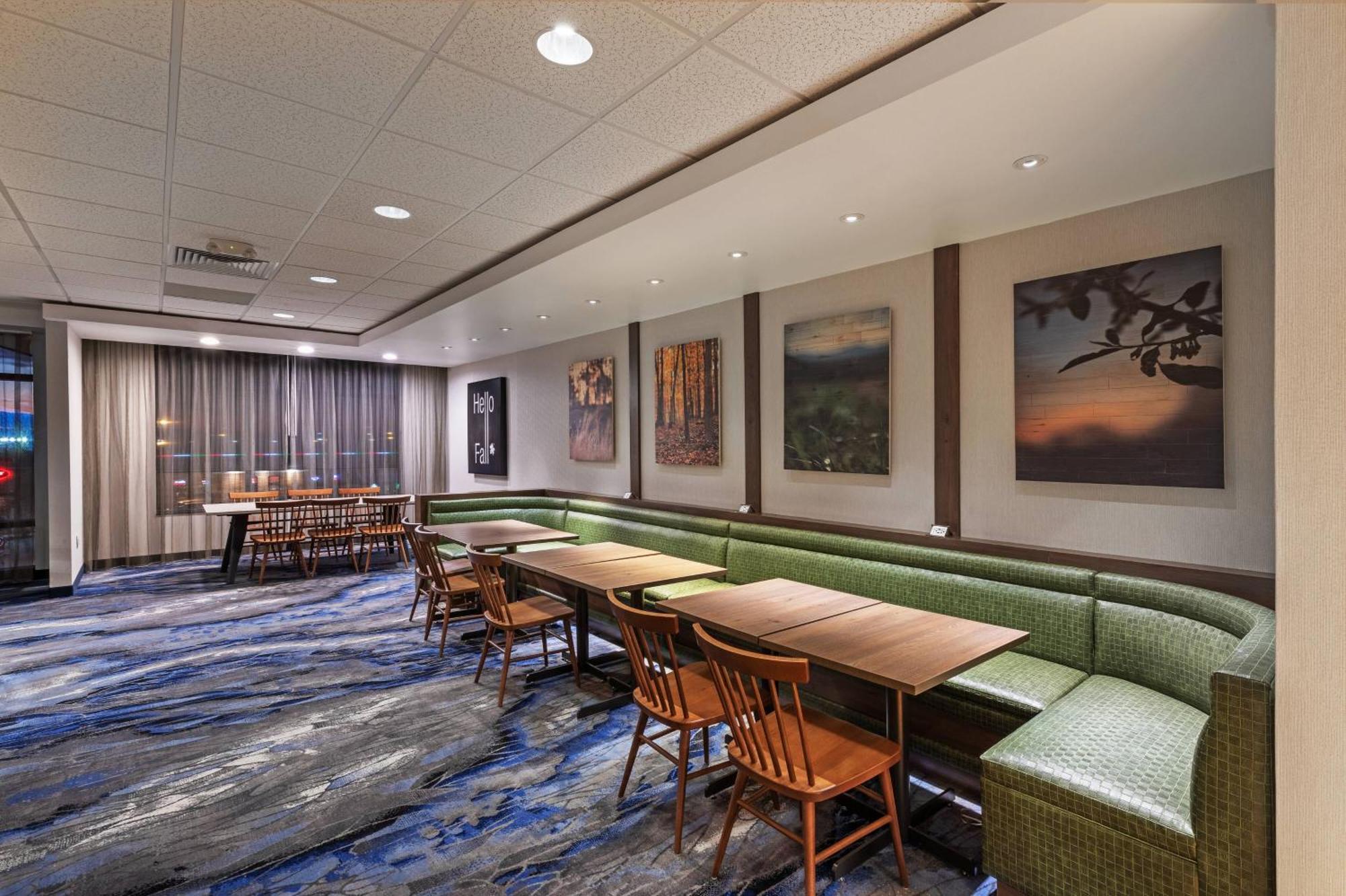 Fairfield Inn & Suites Tulsa Downtown Arts District Luaran gambar