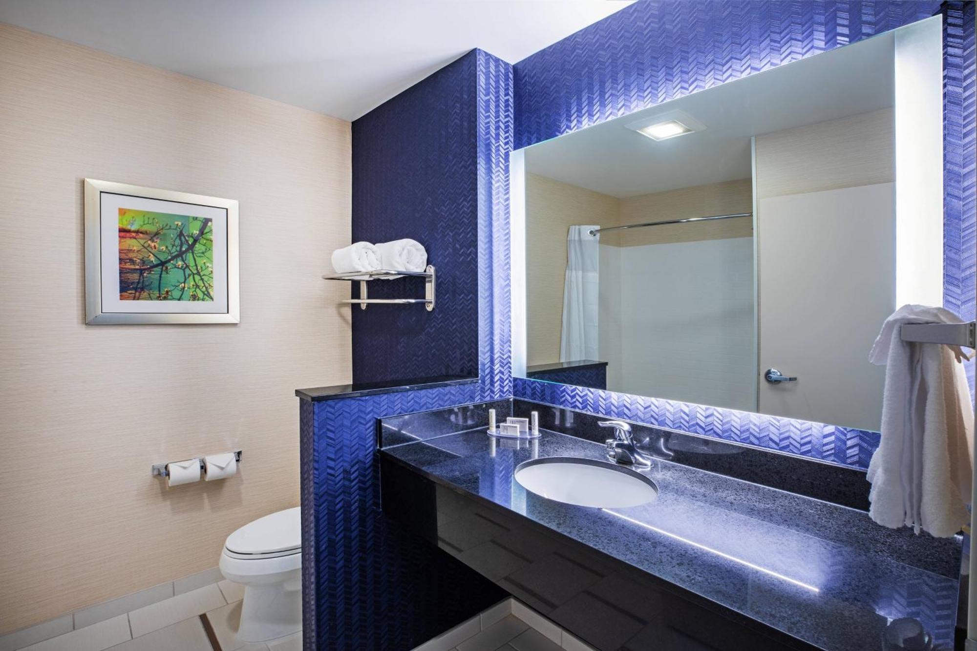 Fairfield Inn & Suites Tulsa Downtown Arts District Luaran gambar