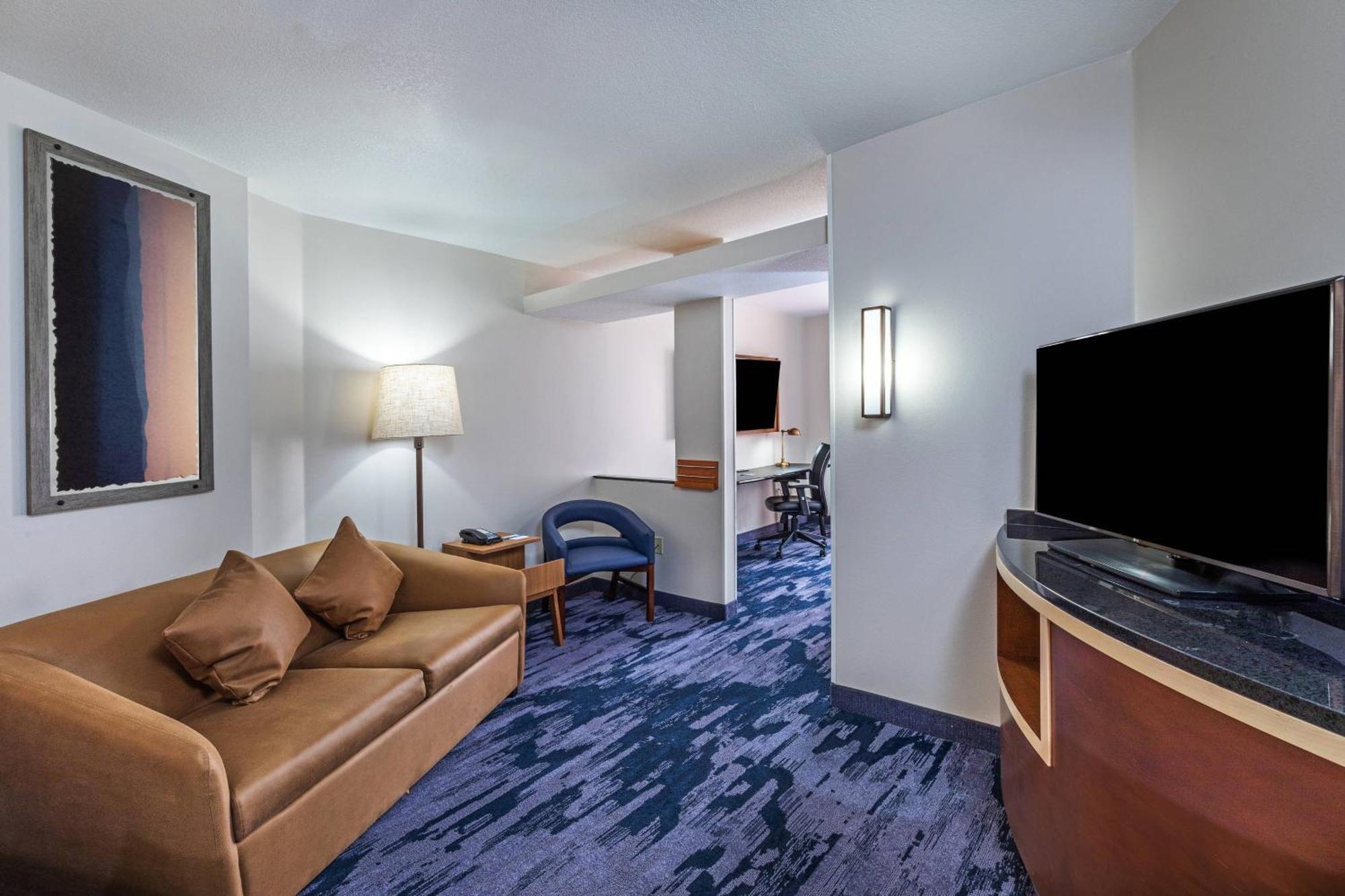 Fairfield Inn & Suites Tulsa Downtown Arts District Luaran gambar
