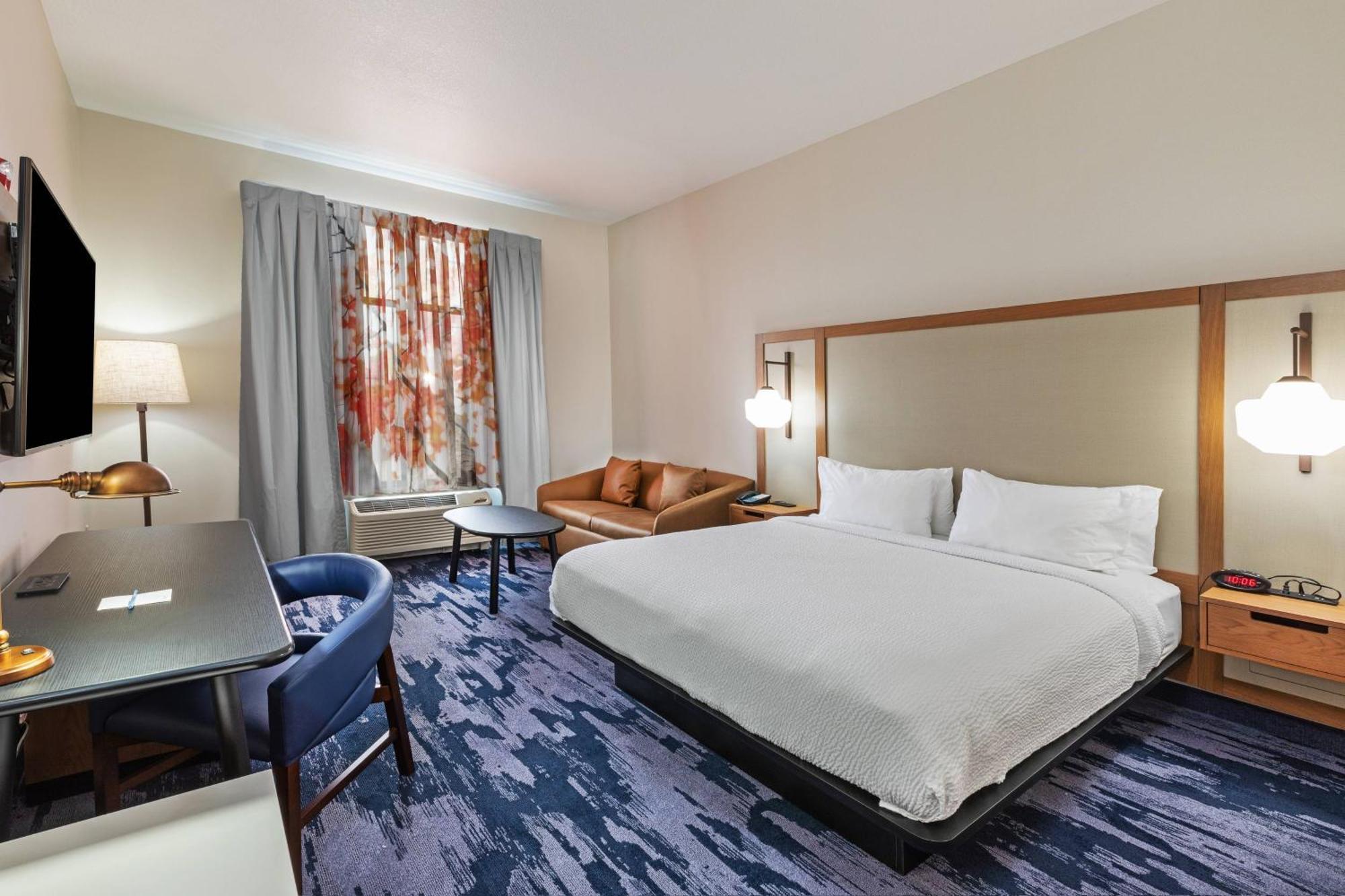 Fairfield Inn & Suites Tulsa Downtown Arts District Luaran gambar