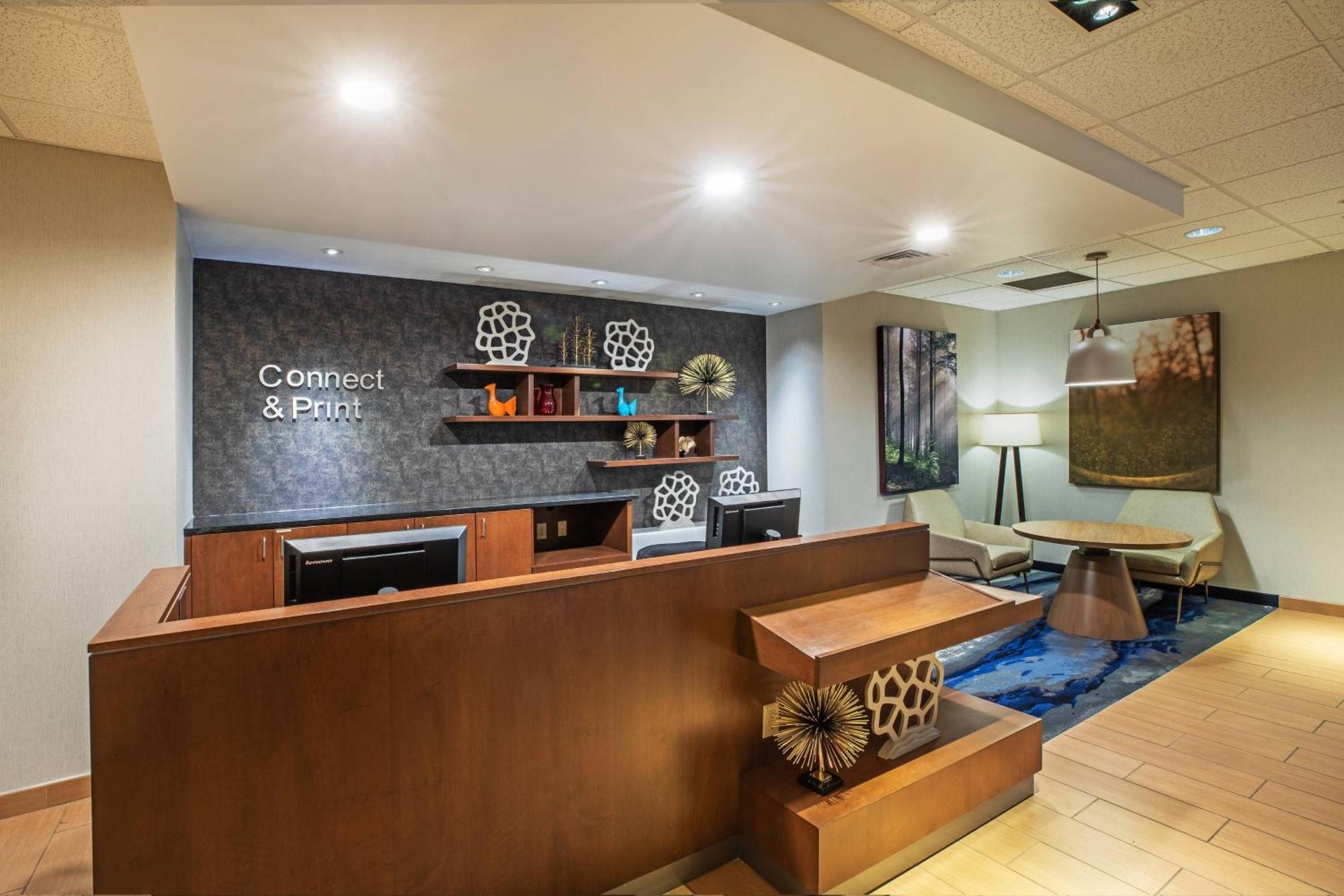 Fairfield Inn & Suites Tulsa Downtown Arts District Luaran gambar
