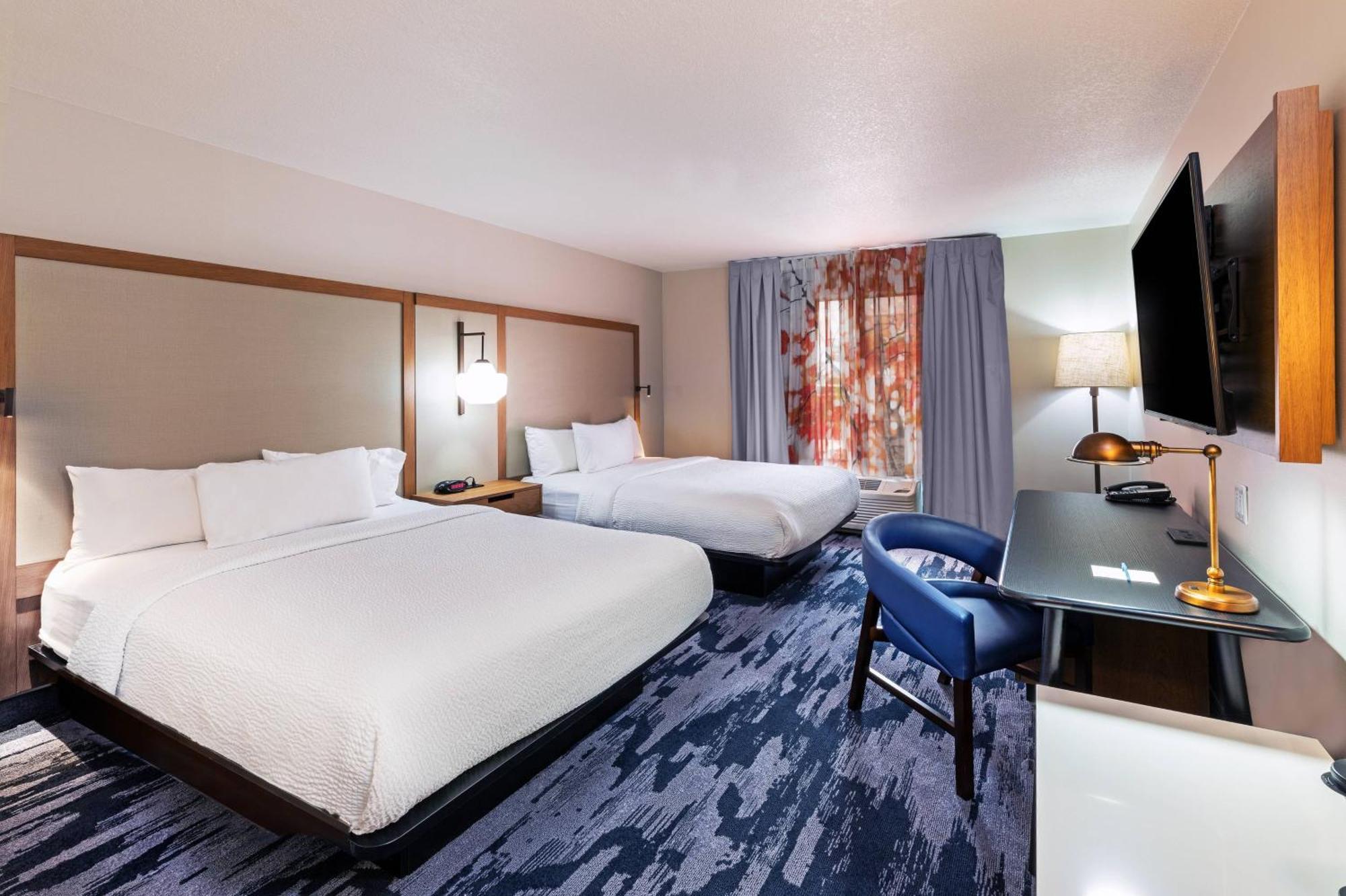 Fairfield Inn & Suites Tulsa Downtown Arts District Luaran gambar