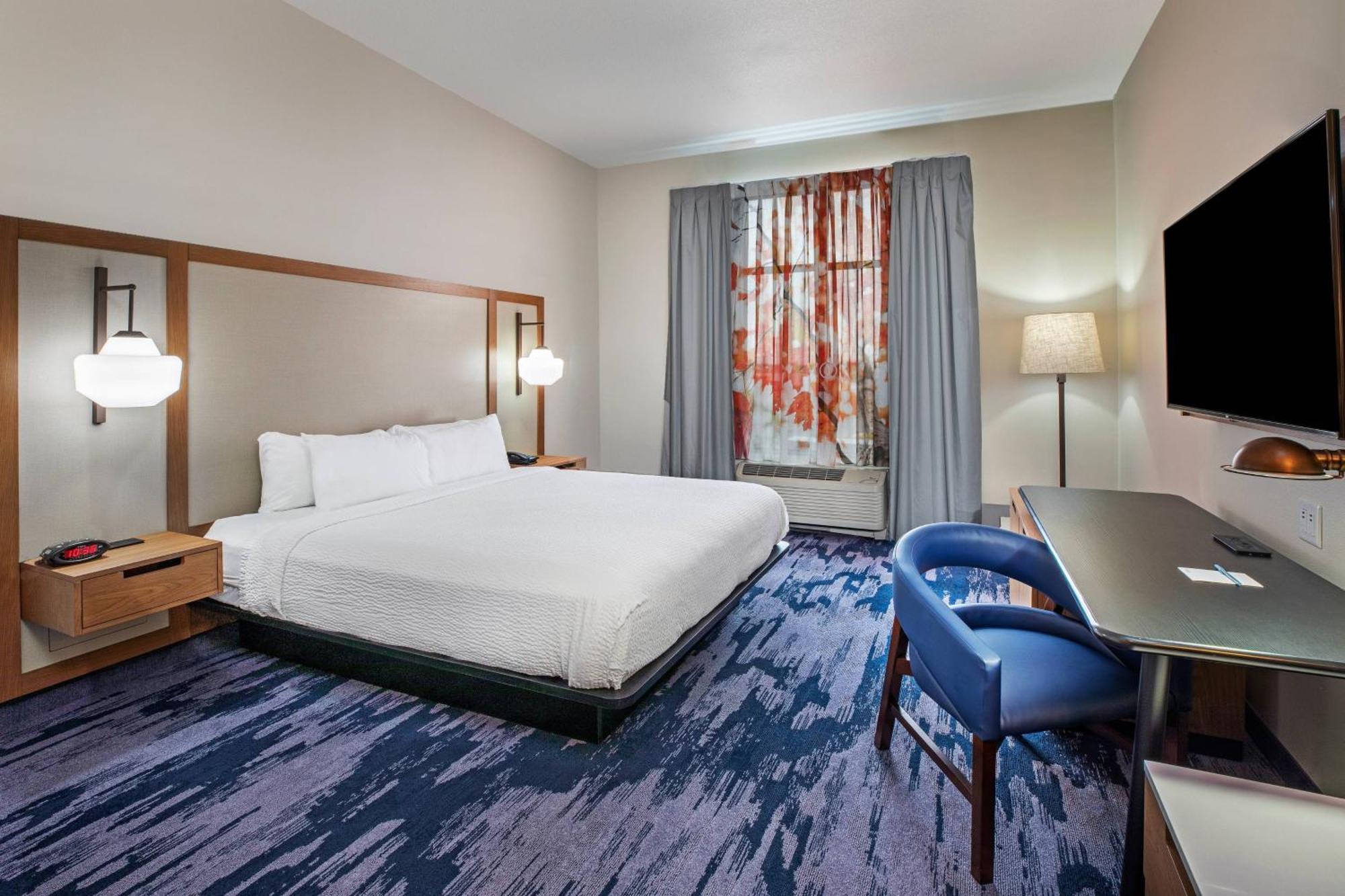 Fairfield Inn & Suites Tulsa Downtown Arts District Luaran gambar