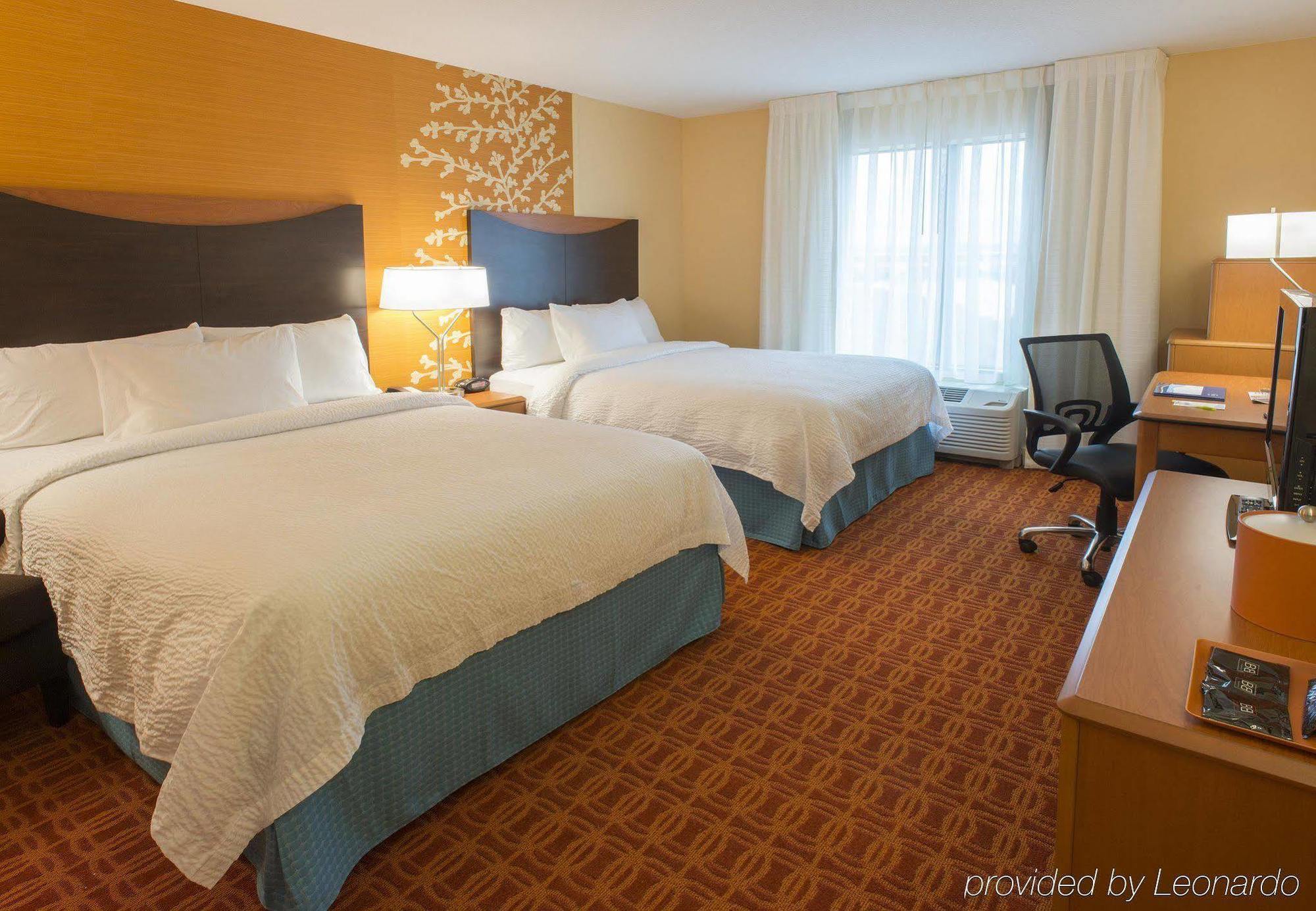 Fairfield Inn & Suites Tulsa Downtown Arts District Luaran gambar