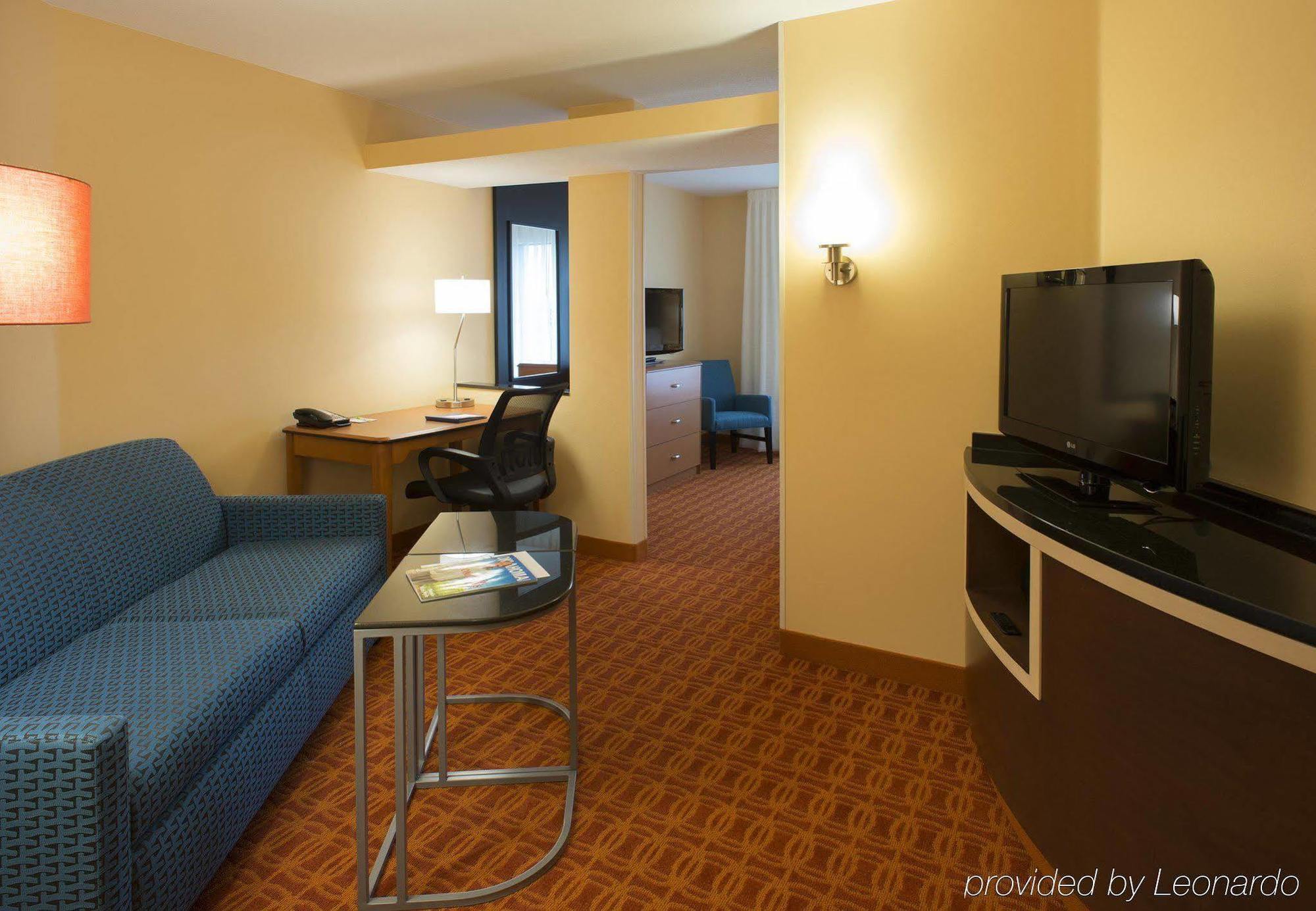 Fairfield Inn & Suites Tulsa Downtown Arts District Luaran gambar