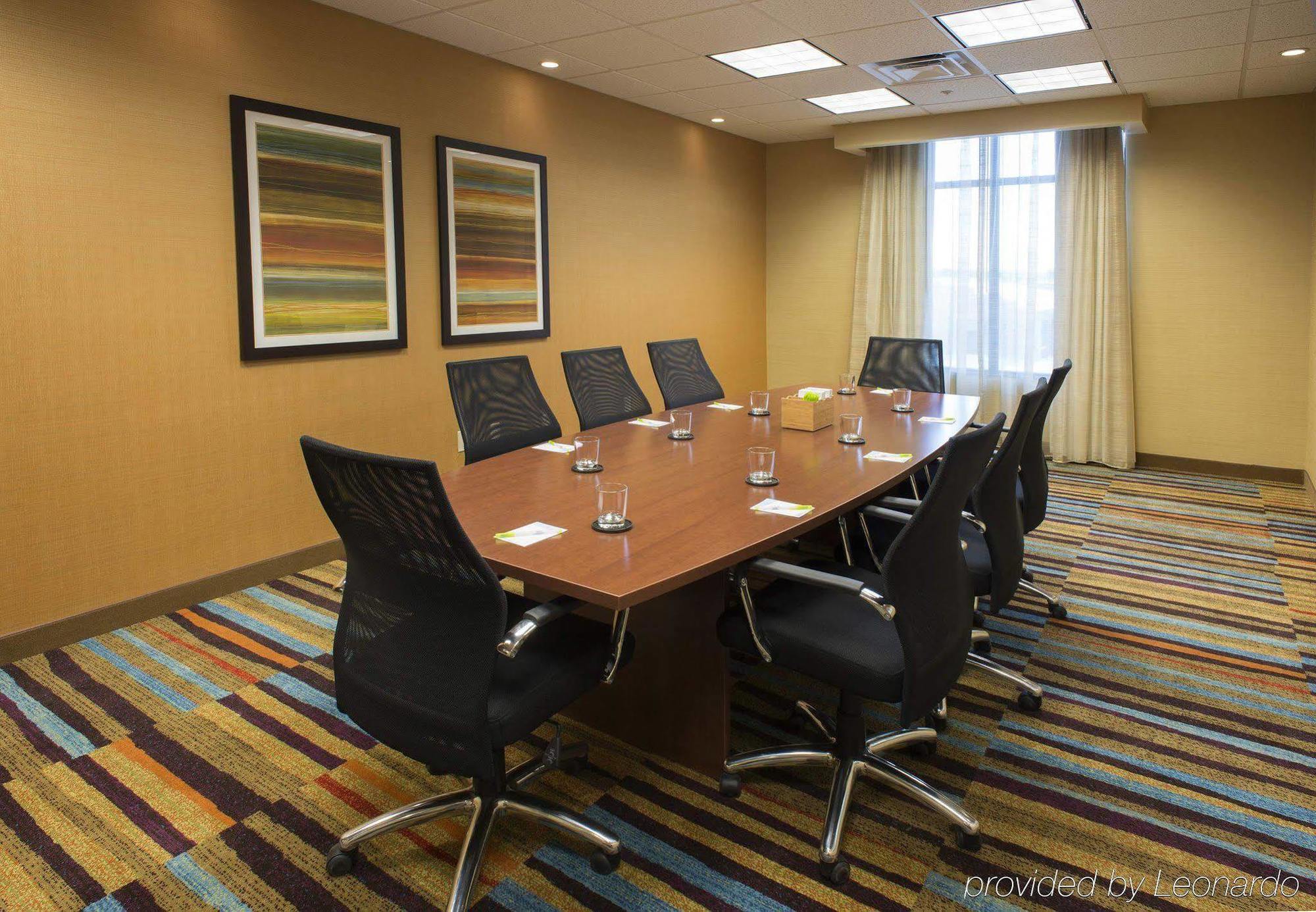 Fairfield Inn & Suites Tulsa Downtown Arts District Luaran gambar