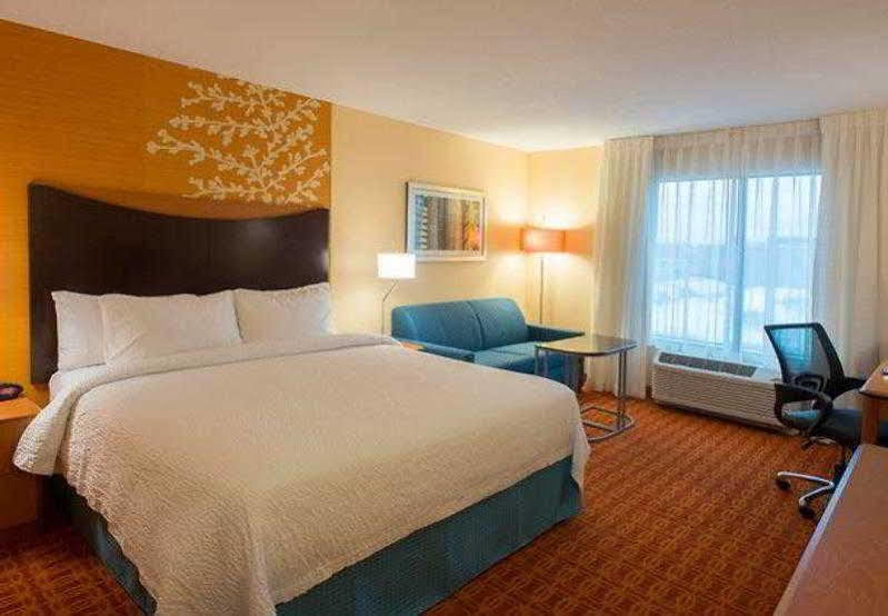 Fairfield Inn & Suites Tulsa Downtown Arts District Luaran gambar