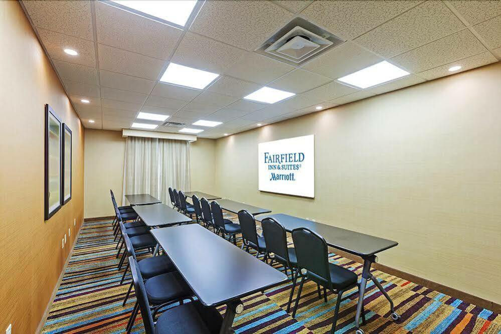 Fairfield Inn & Suites Tulsa Downtown Arts District Luaran gambar